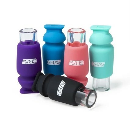 GRAV® Crutch 手卷菸玻璃濾嘴