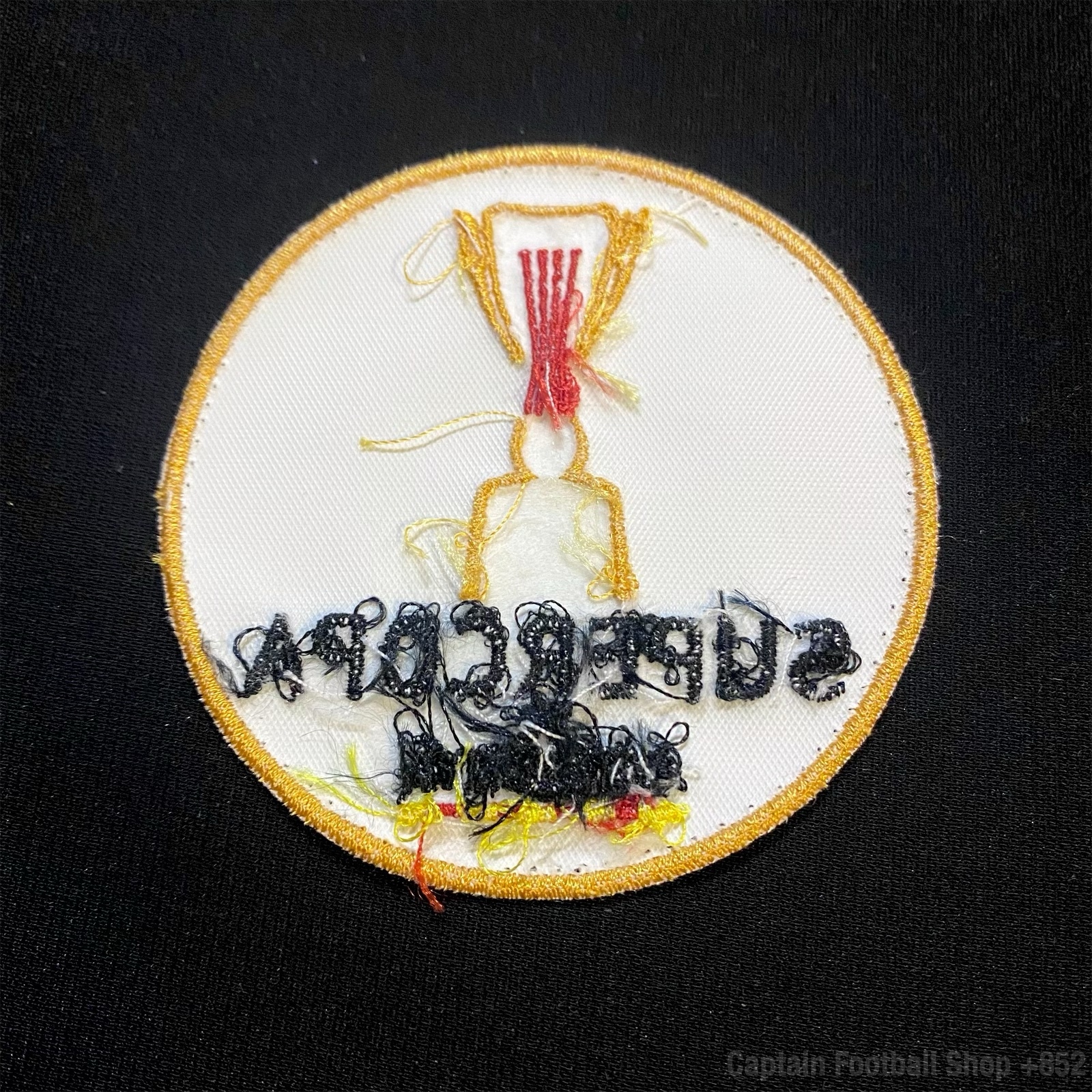 巴塞隆拿 2014-2017 加泰隆尼亞超級盃章