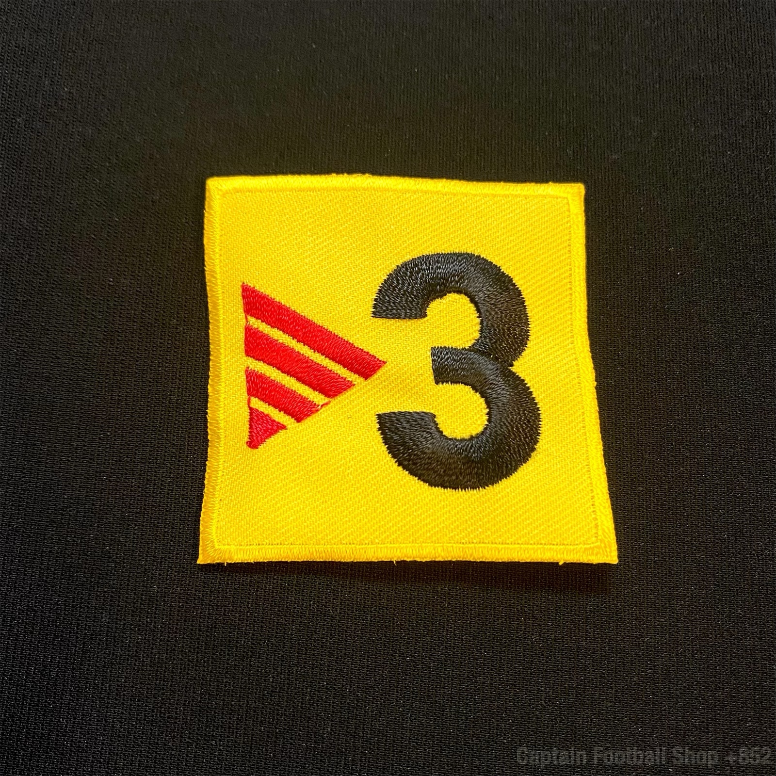 巴塞隆拿 原裝 TV3 布章