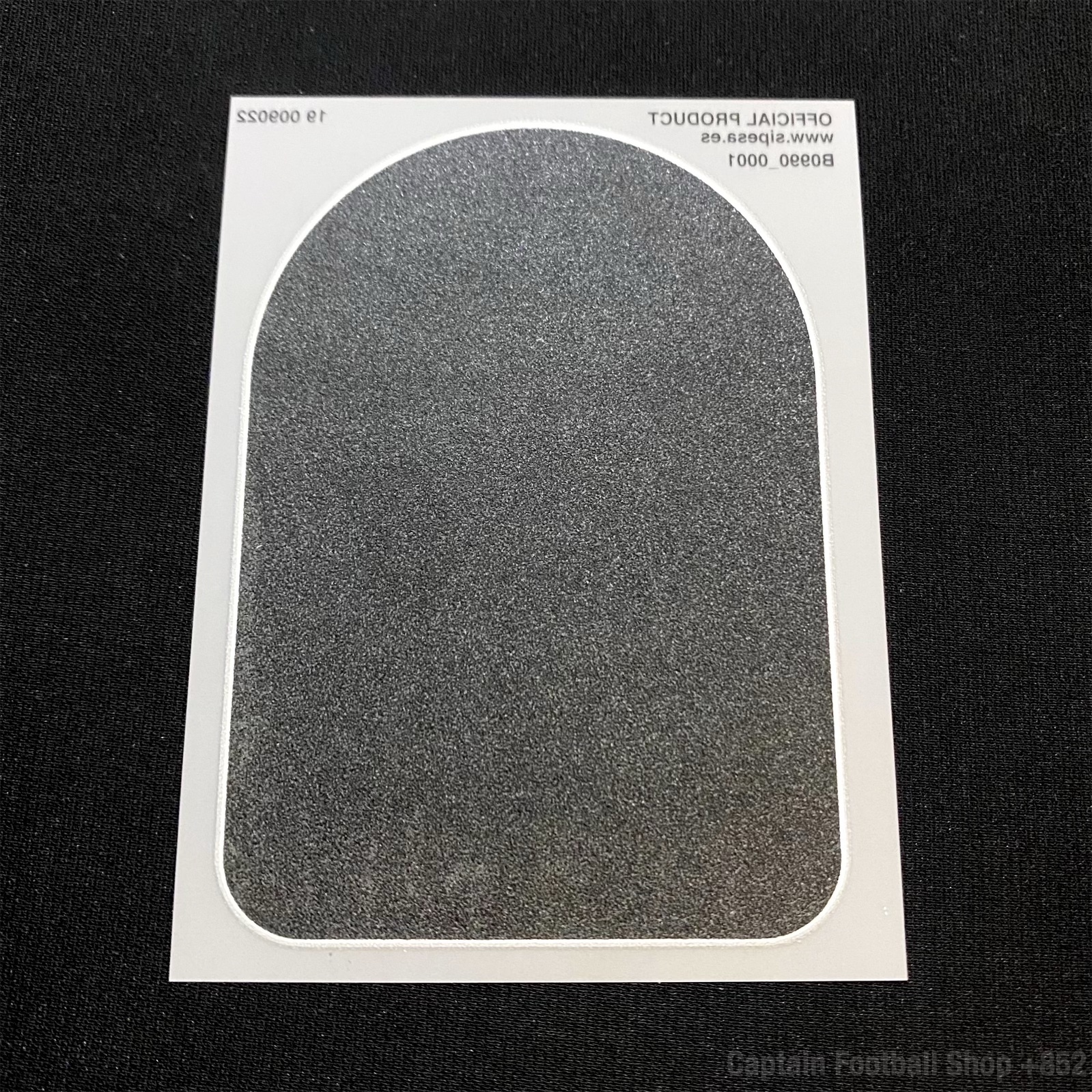 Official Laliga sleeve patch