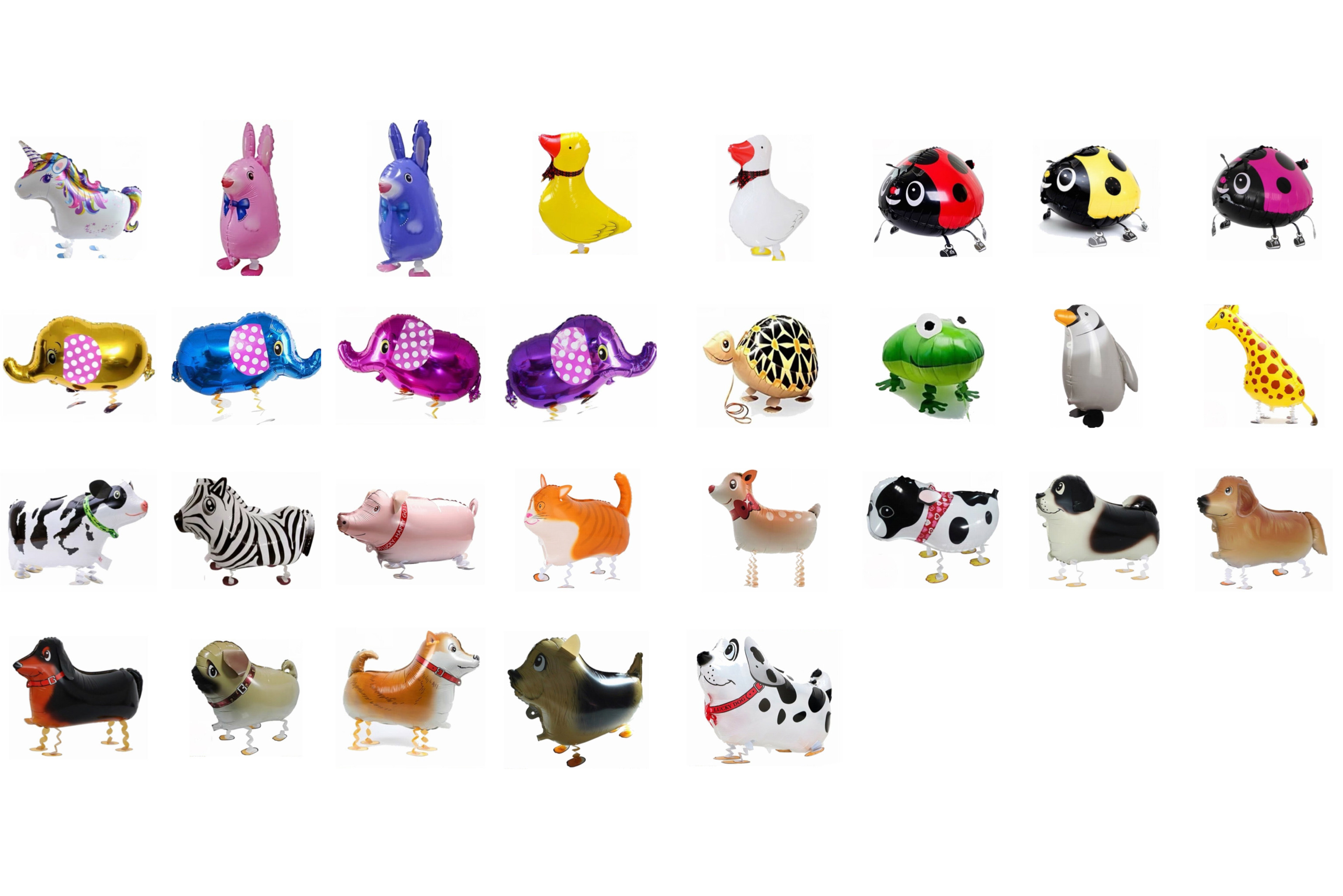 寵物鋁膜氣球👉現貨