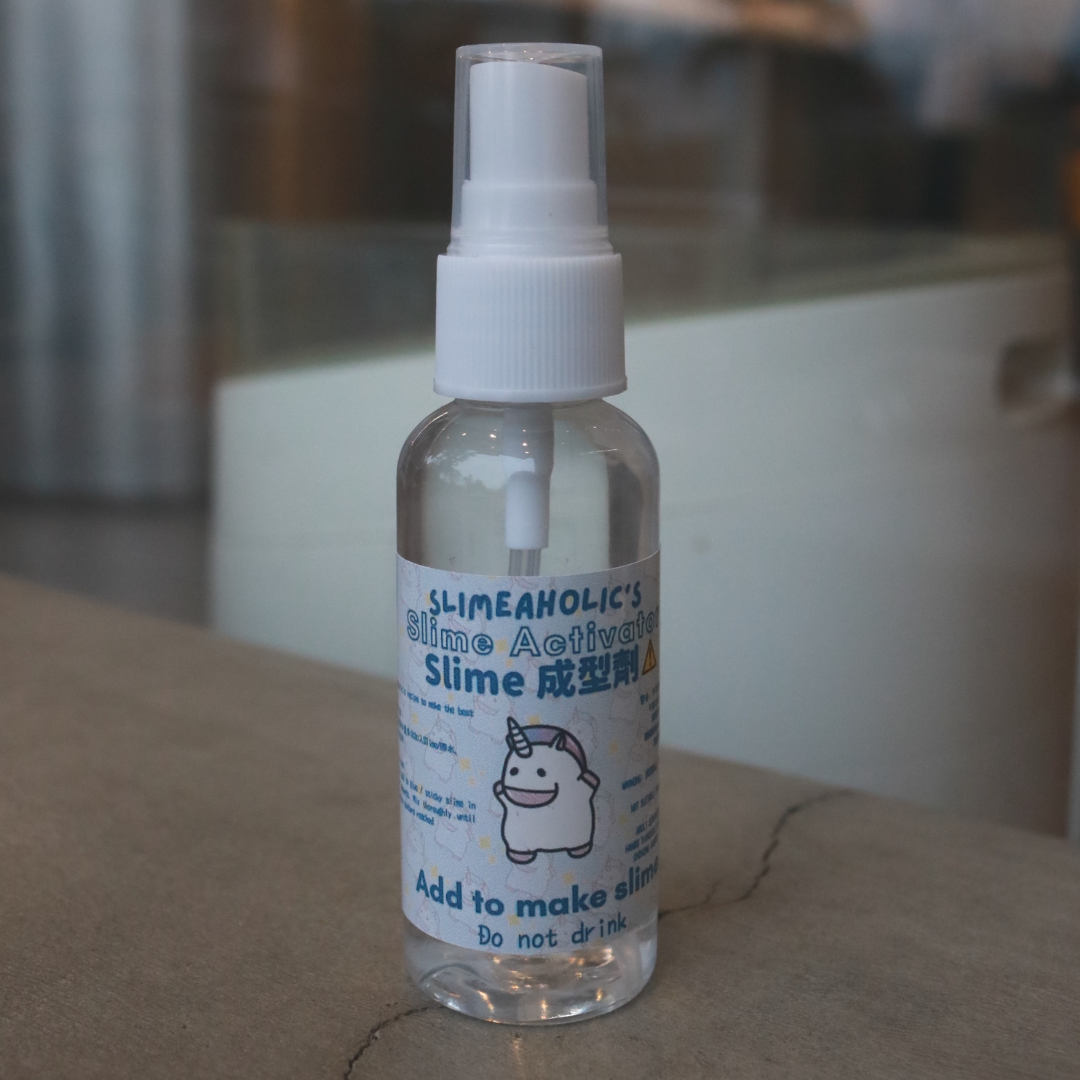 SLIMEAHOLIC | Slime Activator
