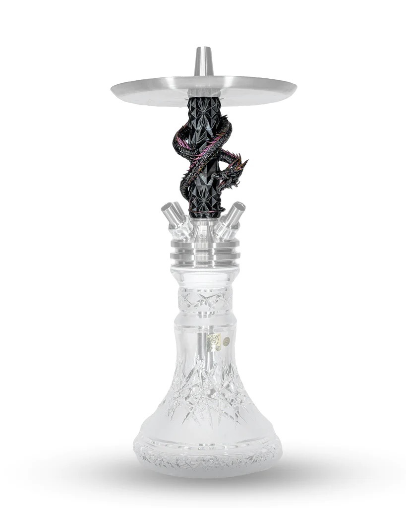 Dragon Sleeve for Moze Varity - Fuschia