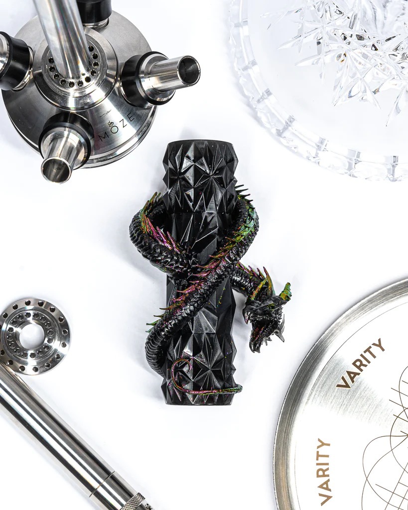 Dragon Sleeve for Moze Varity - Fuschia