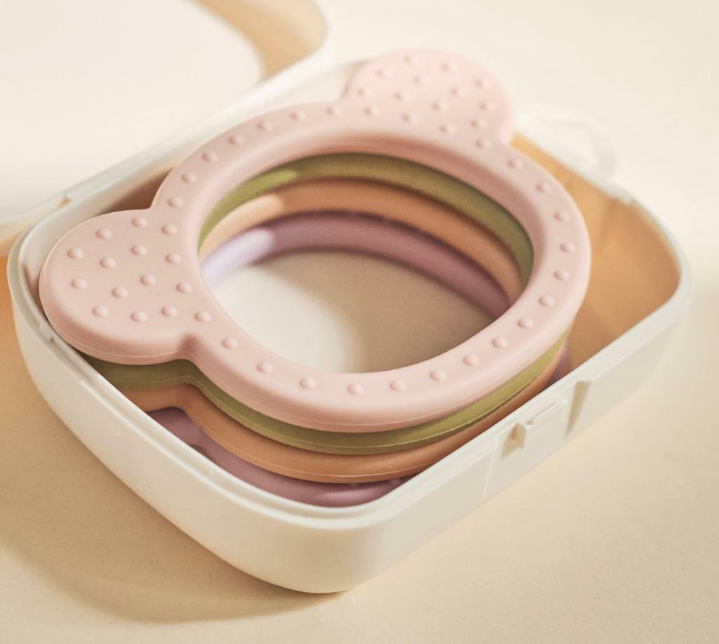 (現貨) DTD牙膠口罩盒