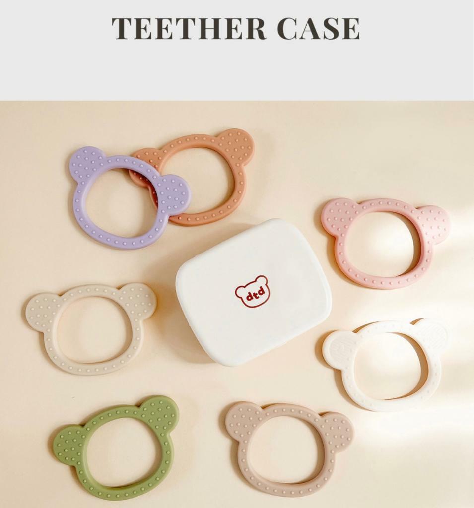 (現貨) DTD牙膠口罩盒