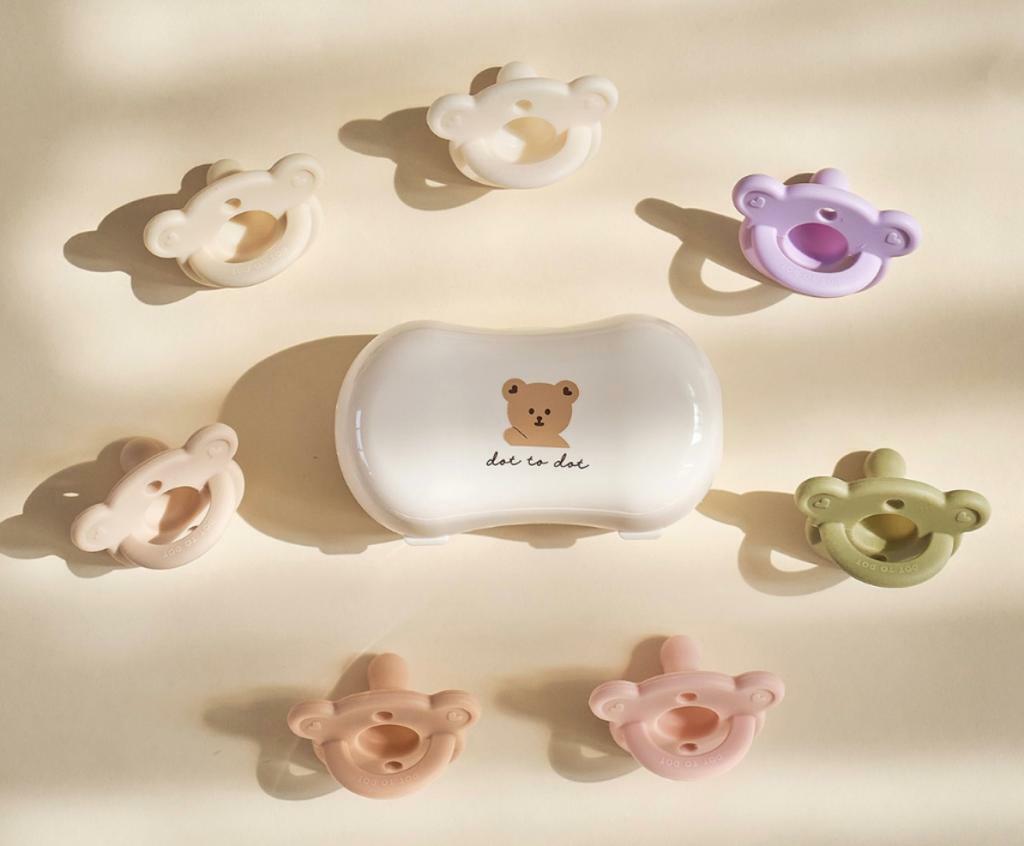 (現貨) DTD奶咀盒