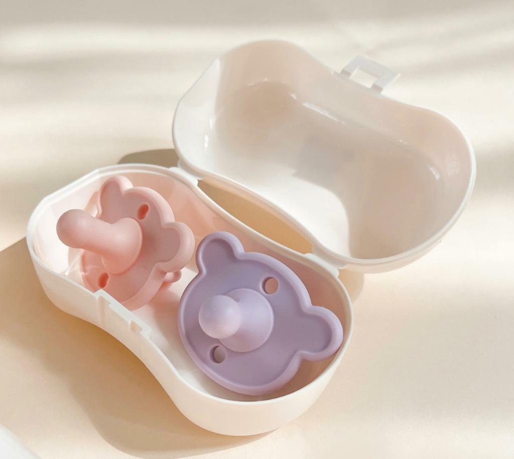 (現貨) DTD奶咀盒