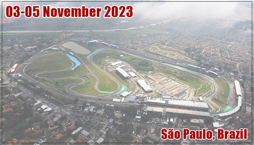 Sao Paulo, Brazil. 11th Nov, 2021. Circuit atmosphere - Premium