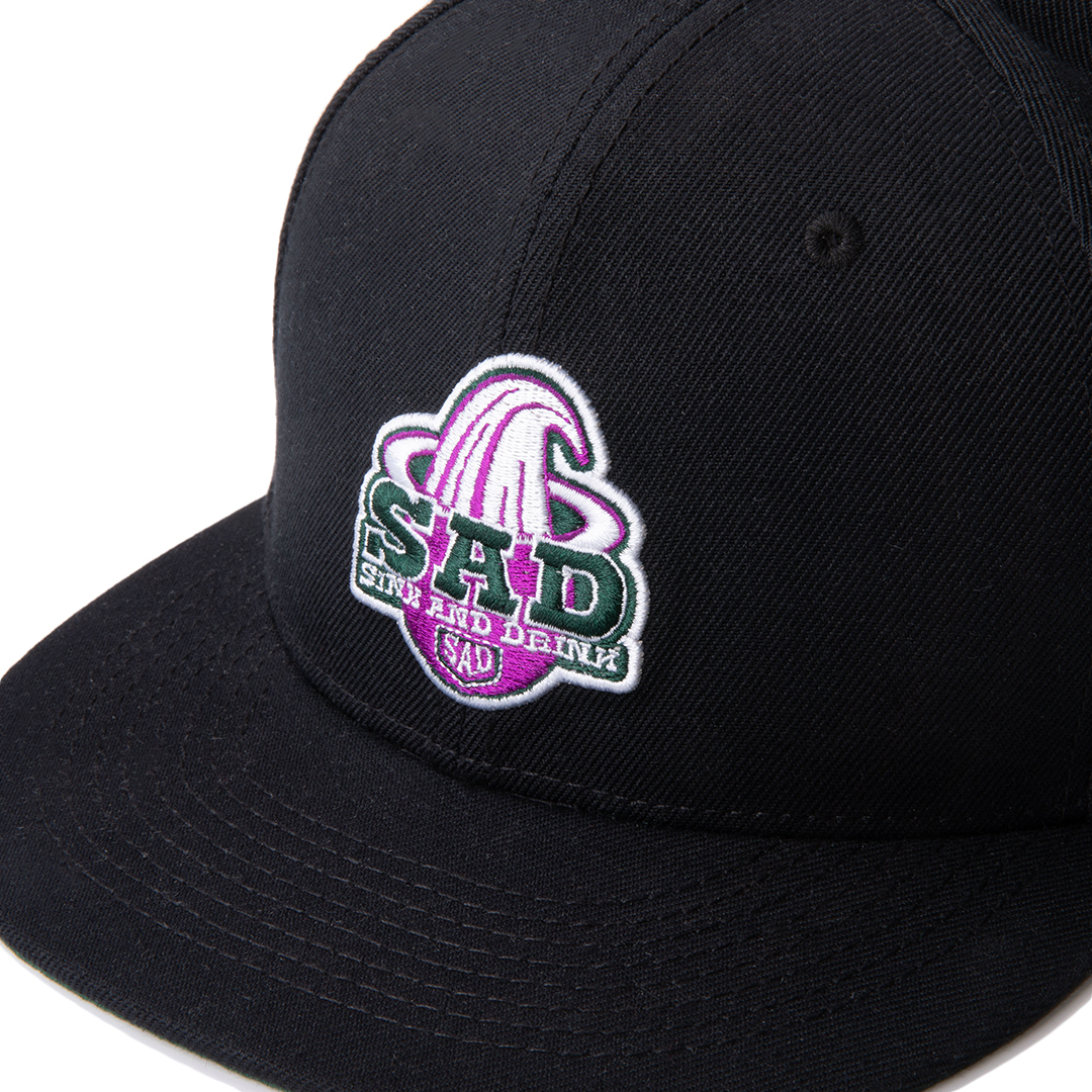 MJF NUTS S.A.D Fitted Cap