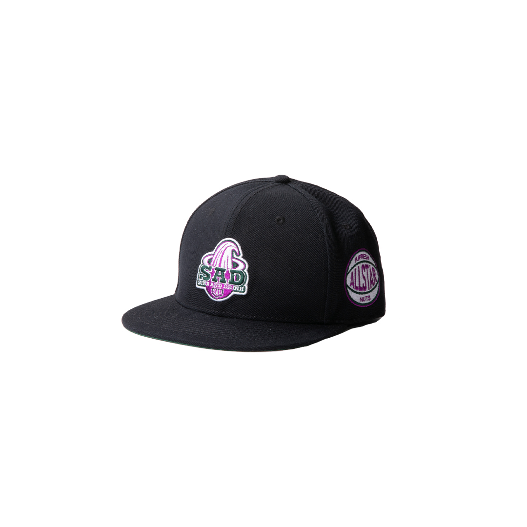 MJF NUTS S.A.D Fitted Cap