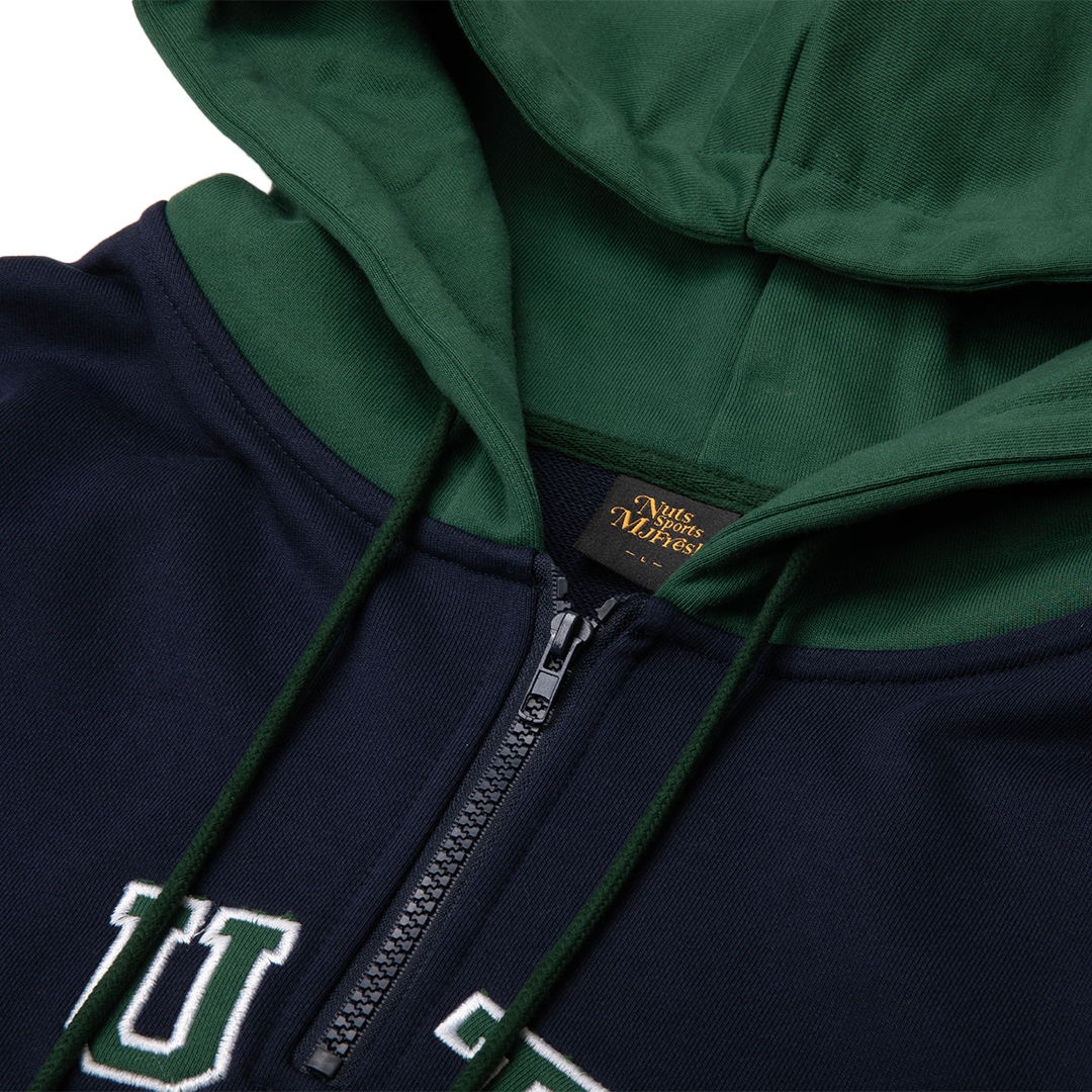 MJF NUTS Half-Zip Swearshirt