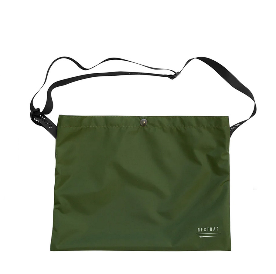 camp and go slow* MADE MUSETTE olive - 自転車