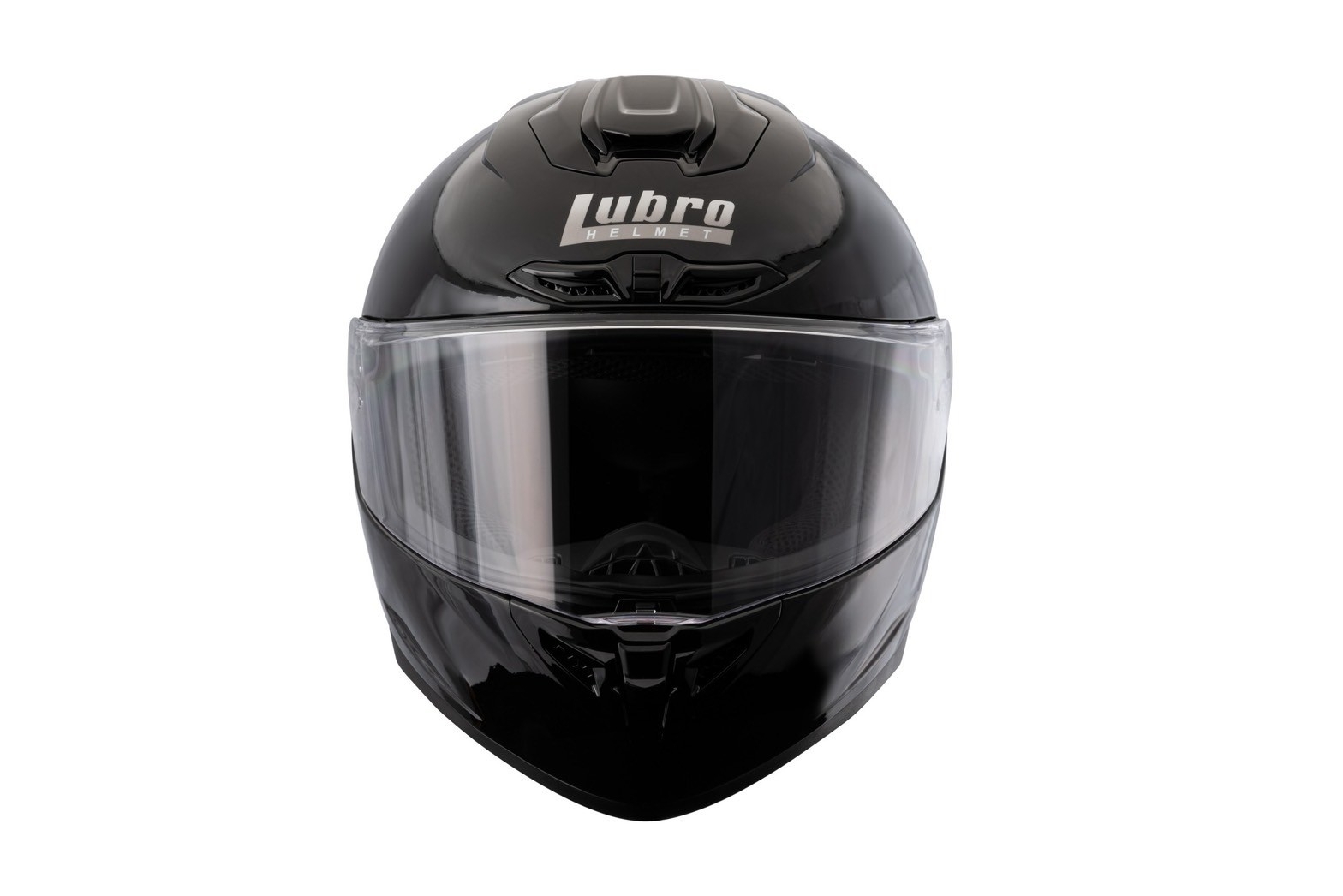 LUBRO CORSA TECH 質感黑 全罩 大鴨尾