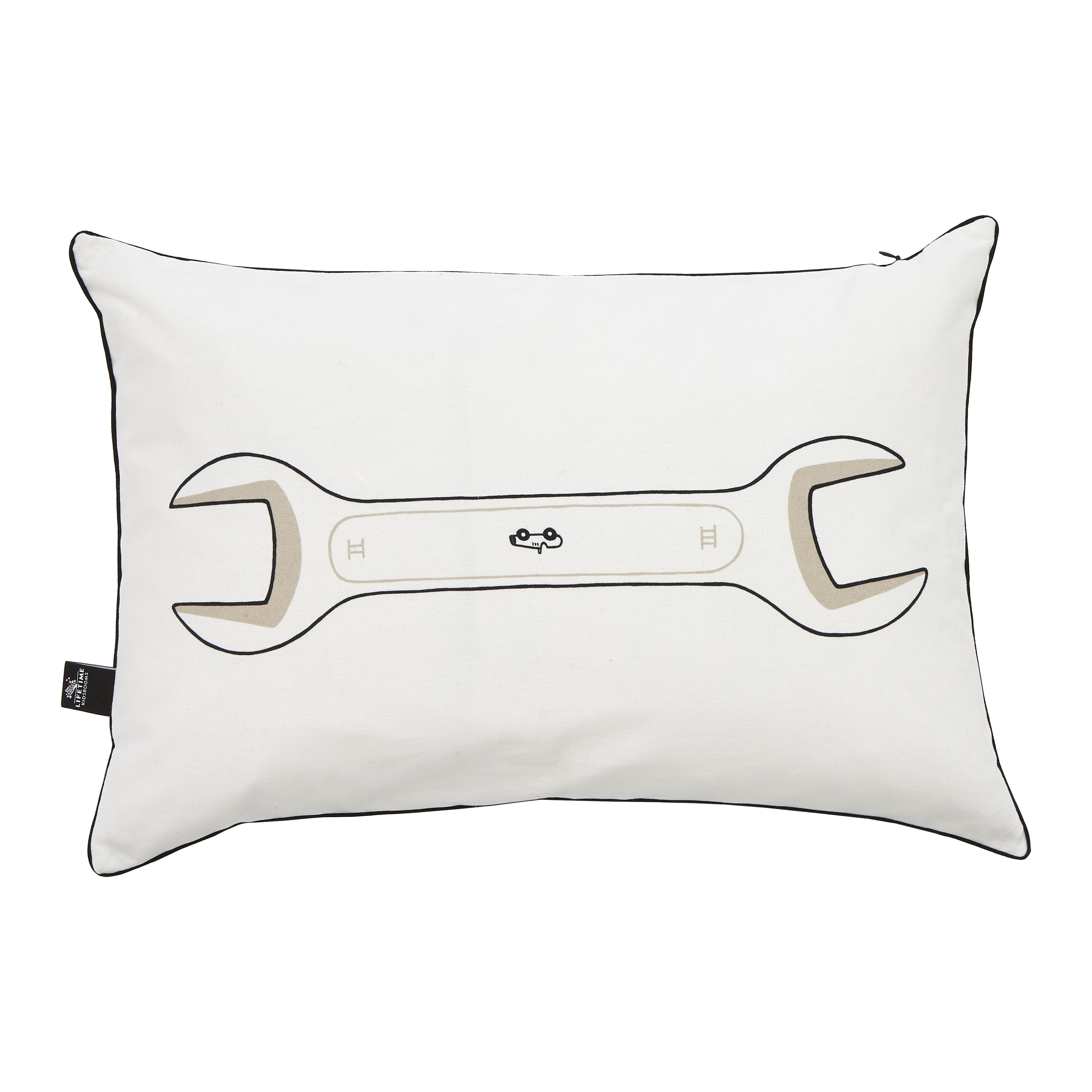 Lifetime Cushion - Road Trip Wrench