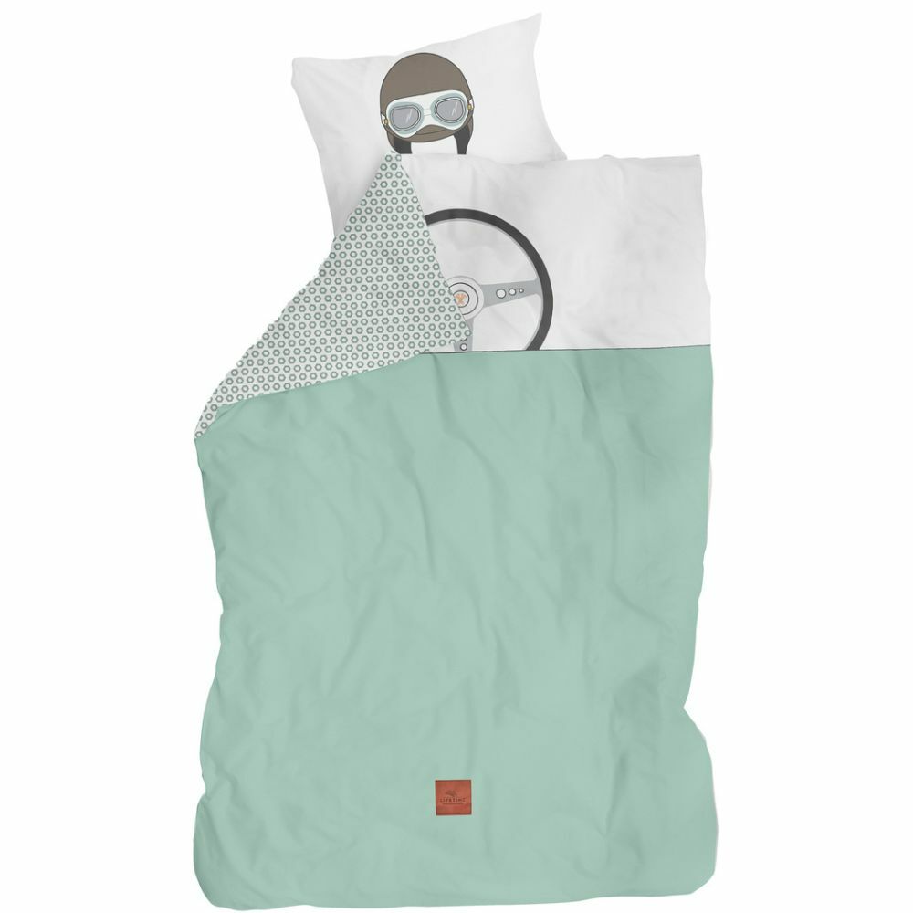 Lifetime Bed Linen - Road Trip Race