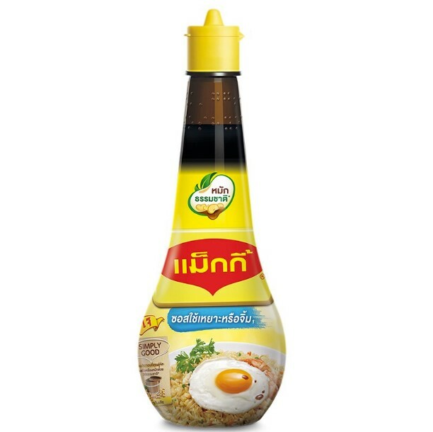 泰版 Maggi 美極豉油 200 ml