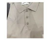 [S] CALVIN KLEIN POLO SHIRT,ARMY GREEN, SP40580769-40HP281251 (SCK141)