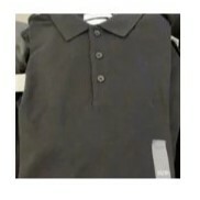 [S] CALVIN KLEIN POLO SHIRT,BLACK, SP4058078940HP281001 (SCK142)
