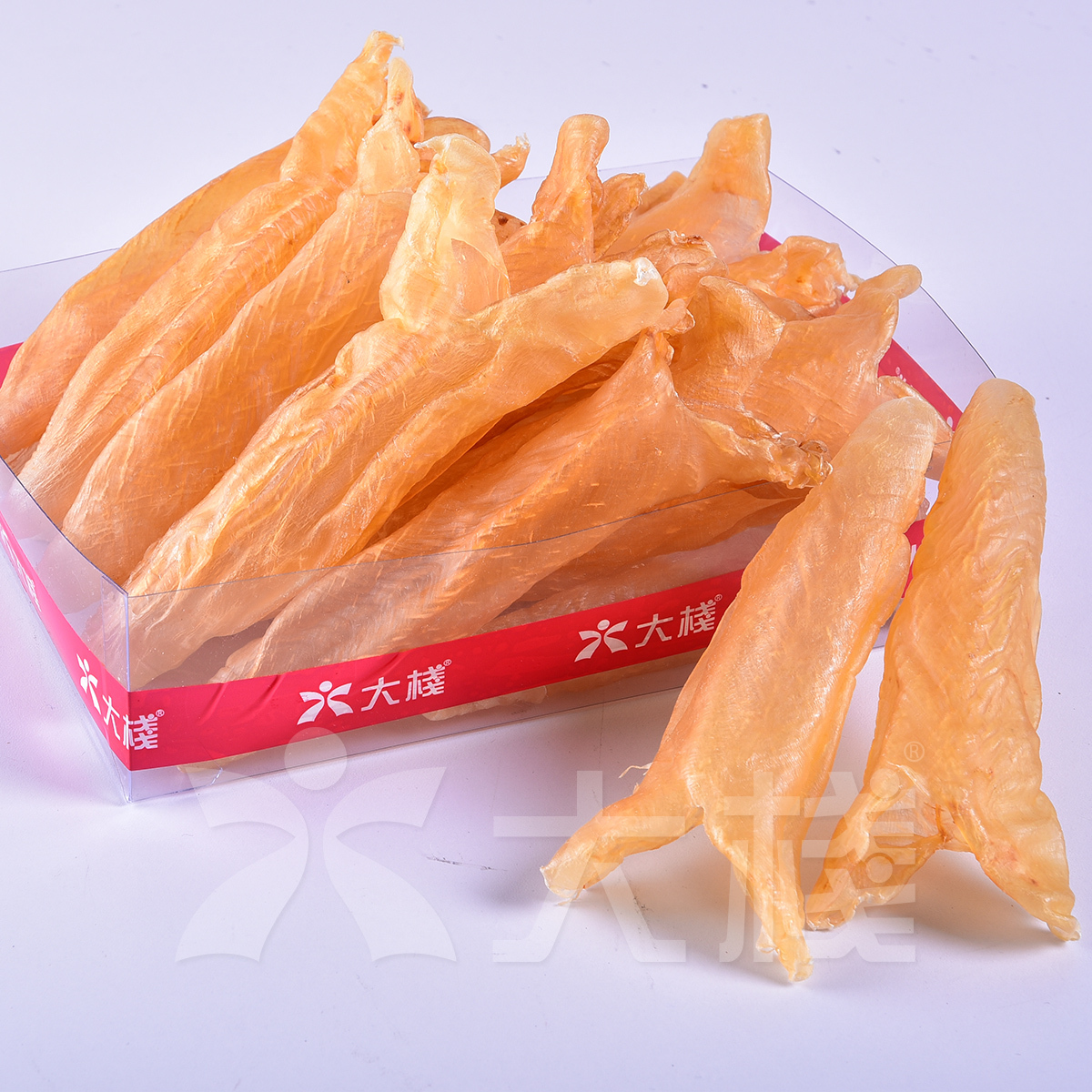 Grade A Bass Fish Maw (25-30 pcs)