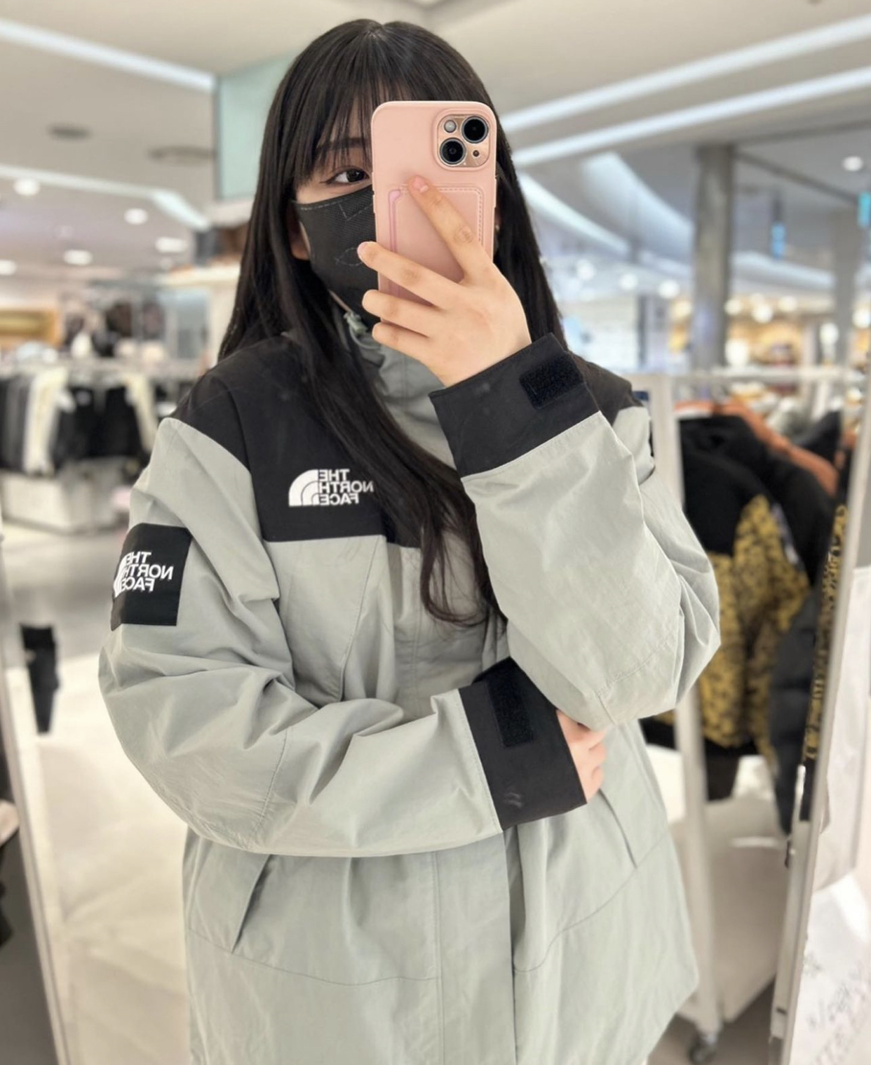 THE NORTH FACE MARTIS JACKET