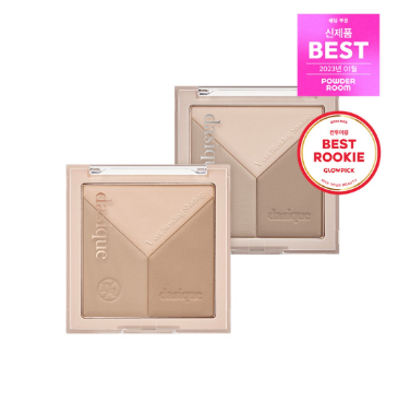 DASIQUE V-cut Blending Shading