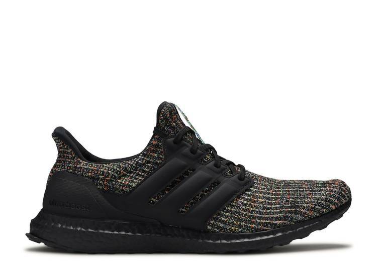 (現貨) Adidas Ultra Boost 3.0 - Black Multi-Color