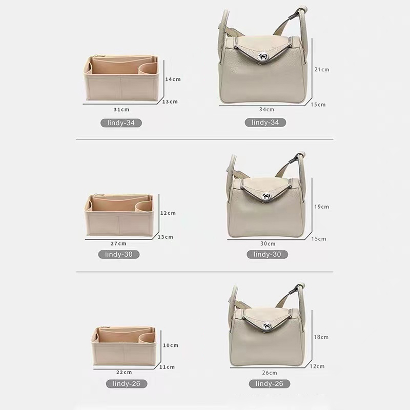 愛馬仕Hermes lindy 26 30 34琳迪內膽包丨預購商品下單訂製需耐心等待14天