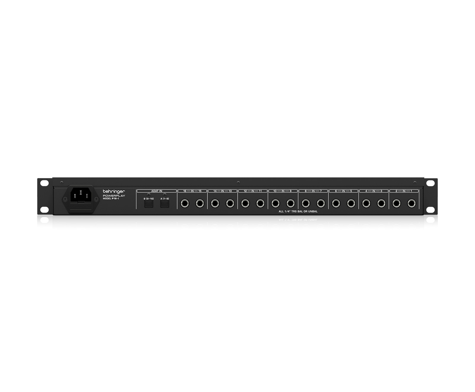 Behringer P16-I