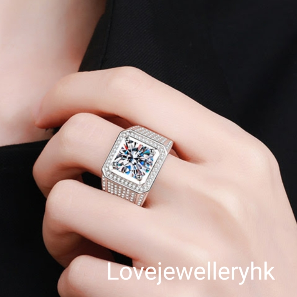 霸氣男戒   R2C065