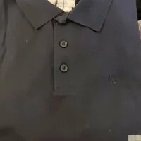 [S] CALVIN KLEIN POLO SHIRT,NAVY, SP40580810-40HP281411 (SCK175)