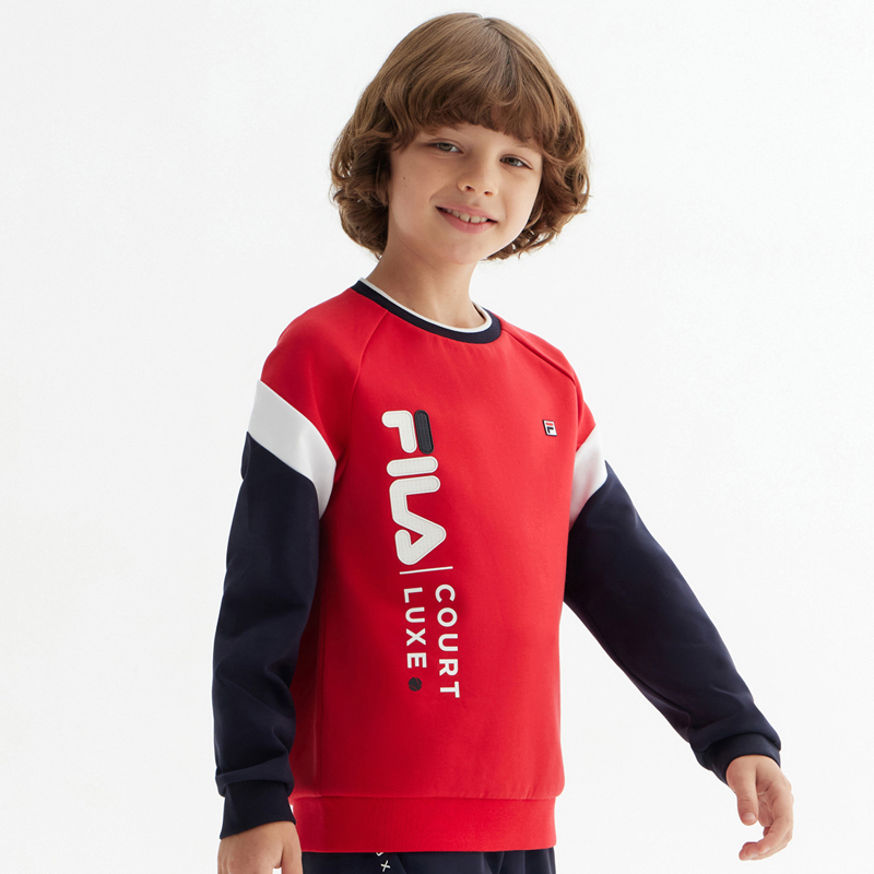 Fila store kids sweatshirt