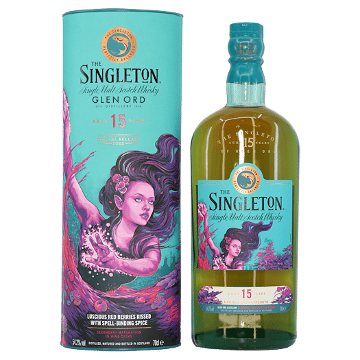 Singleton of Glen Ord 15 Year The Enchantress of the Ruby Solstice (2022 Special Release)