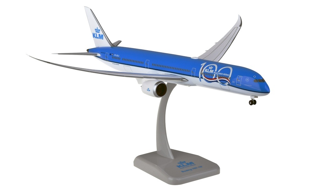 Hogan wings 1/200 荷蘭皇家航空 BOEING 787-10 PH-BKA 100週年彩繪