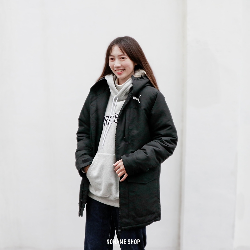PUMA CLASSICS 保暖 連帽 外套 兩色 (男款)