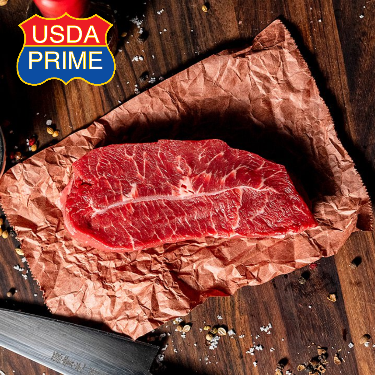 美國手切極級Prime Q板牛扒 300g