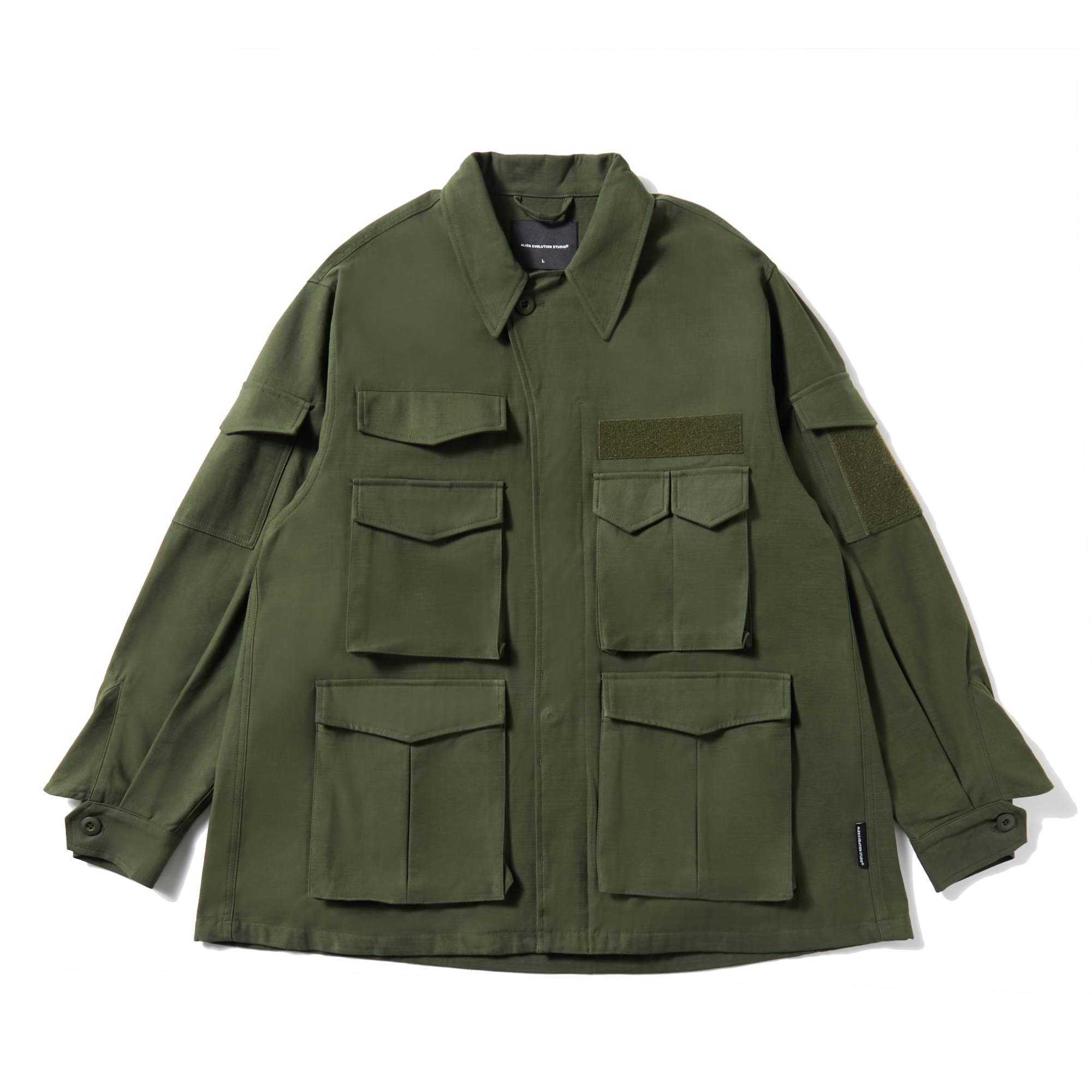 AES MULTI-POCKET ARMY JKT