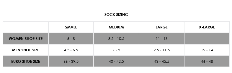 Zoot 6inch sock Lava