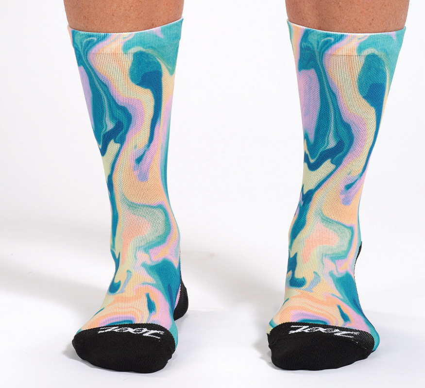 Zoot 6inch sock Marble