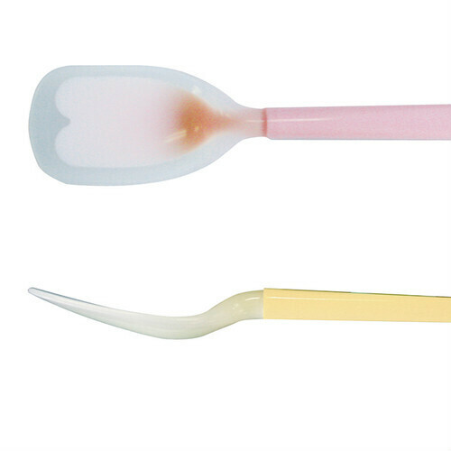 OKABE 平口矽膠匙羹