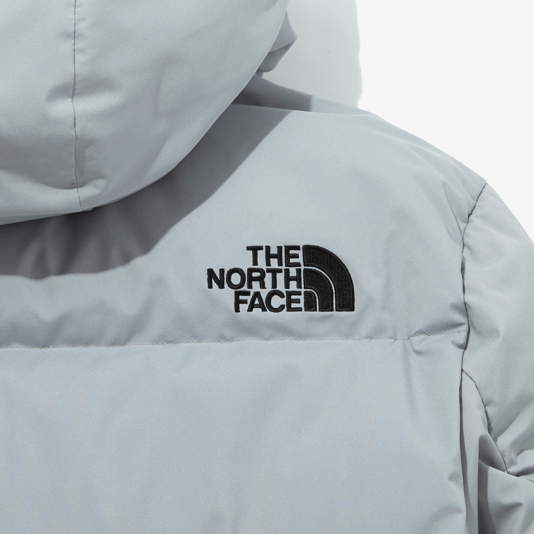 韓國The North Face GO EXPLORING EX DOWN JACKET LIGHT_GRA