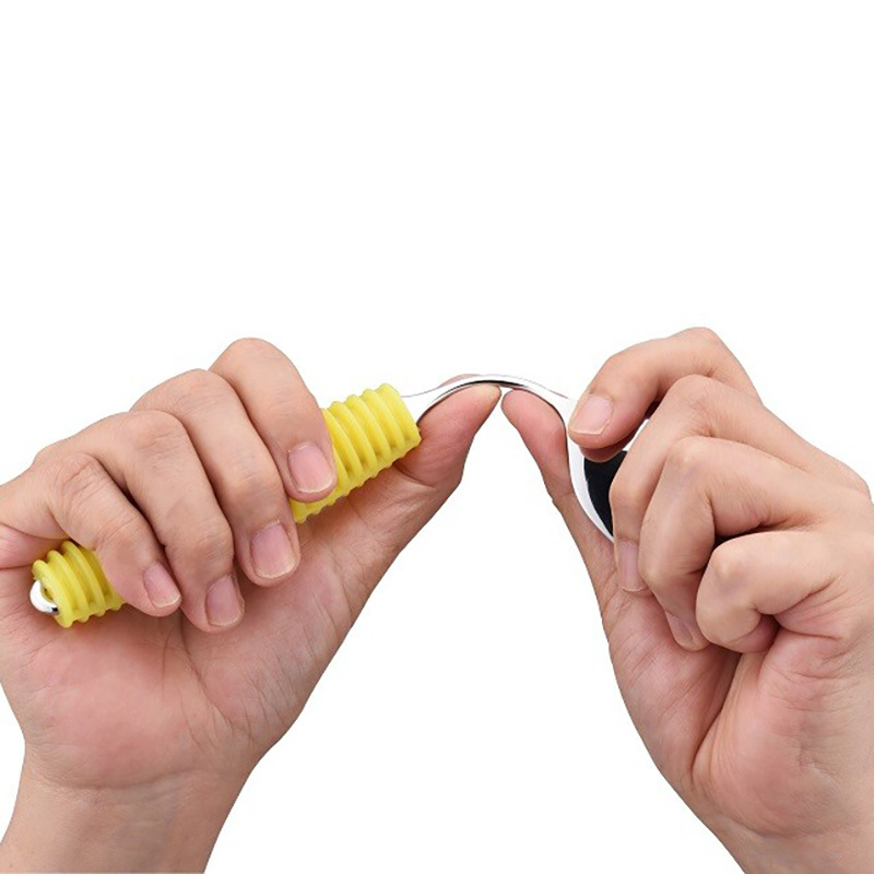 OKABE易握可屈曲叉匙