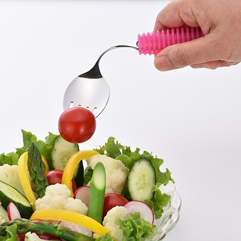 OKABE易握可屈曲叉匙