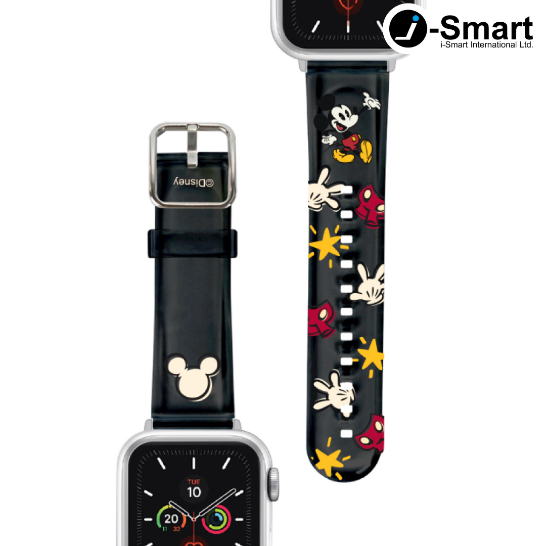 Disney-Apple Watch Band-PVC Series-Mickey