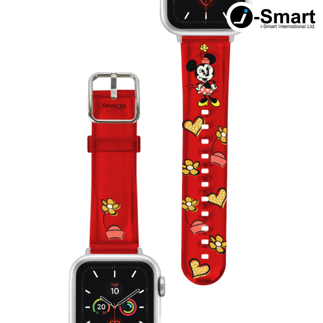 Disney-Apple Watch Band-PVC Series-Minnie