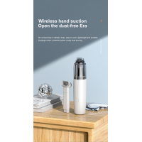 SY01-Q8 迷你便攜式家車兩用吸塵器