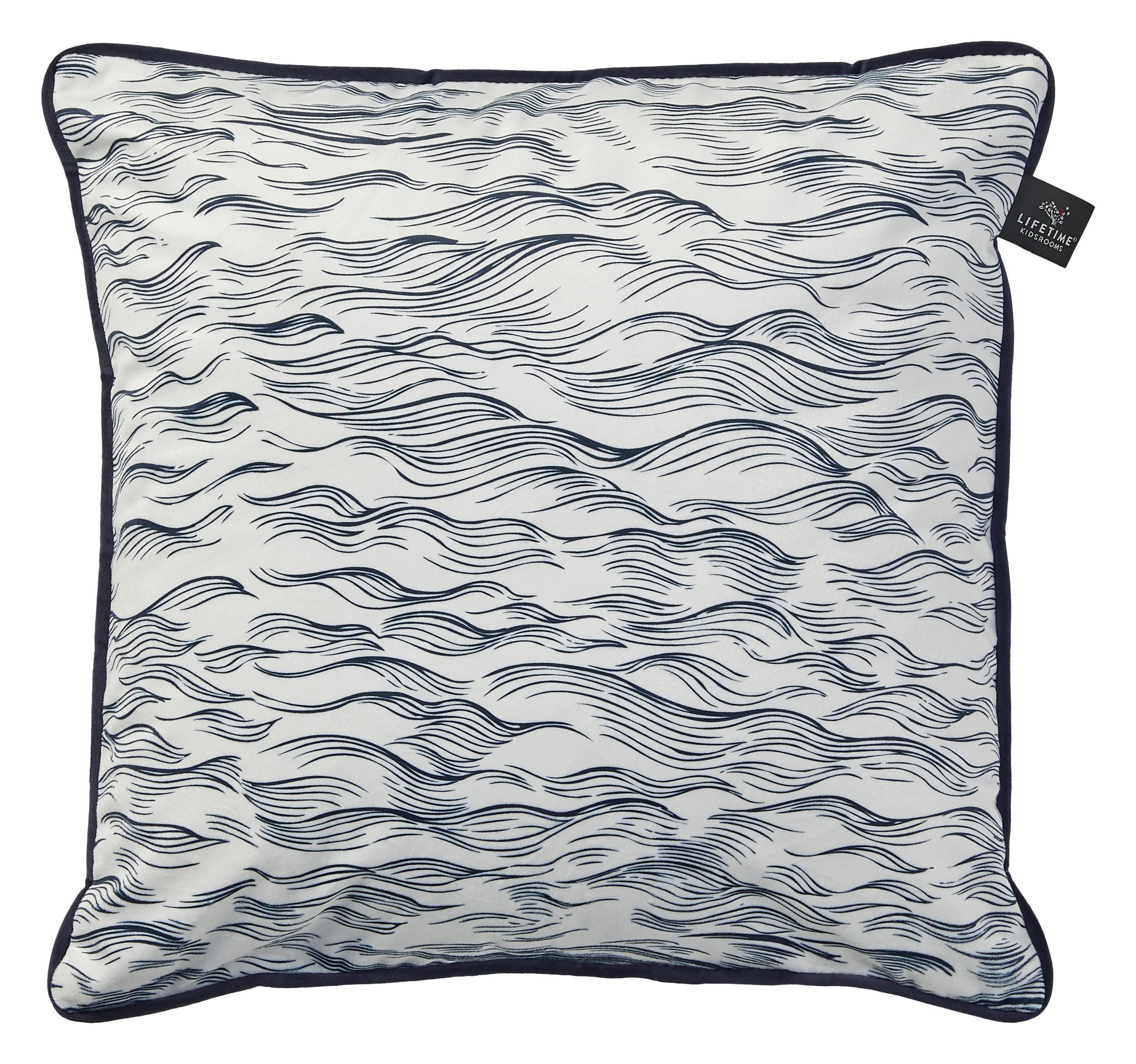 Lifetime Square Cushion - Ocean Life