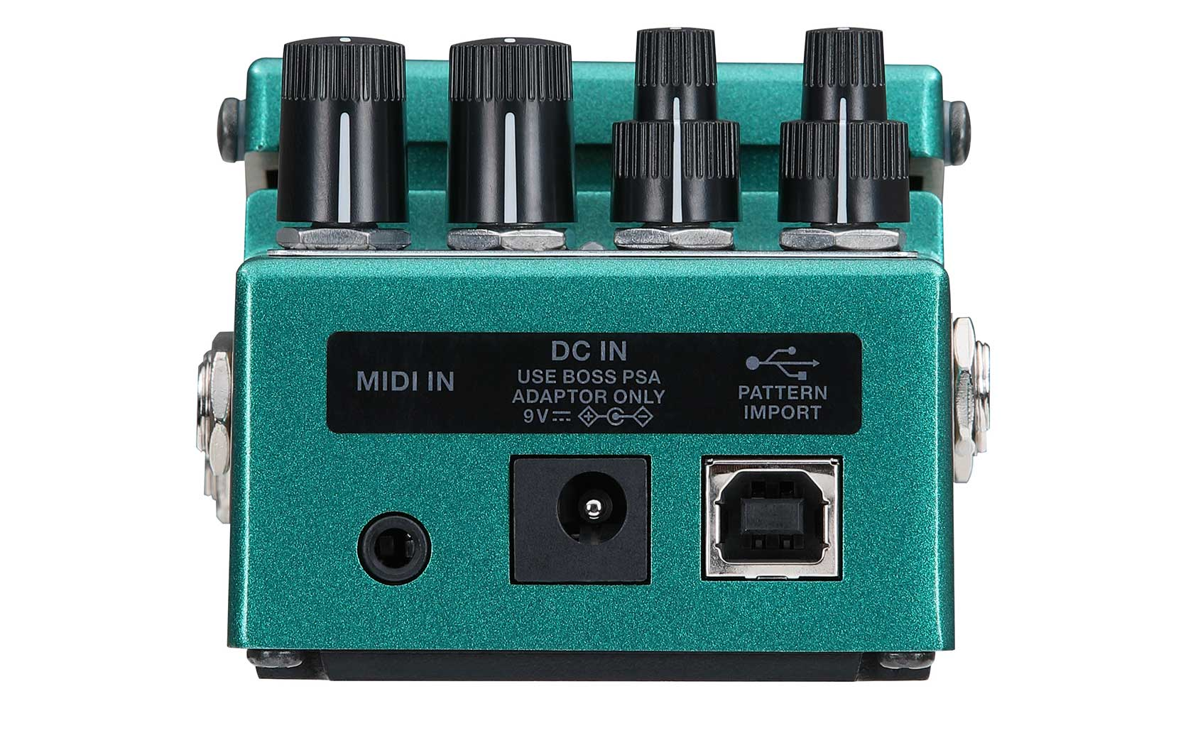 BOSS BOSS SL-2 Slicer 切片 樂句循環 效果器 第 3 張圖片｜三峽效果器