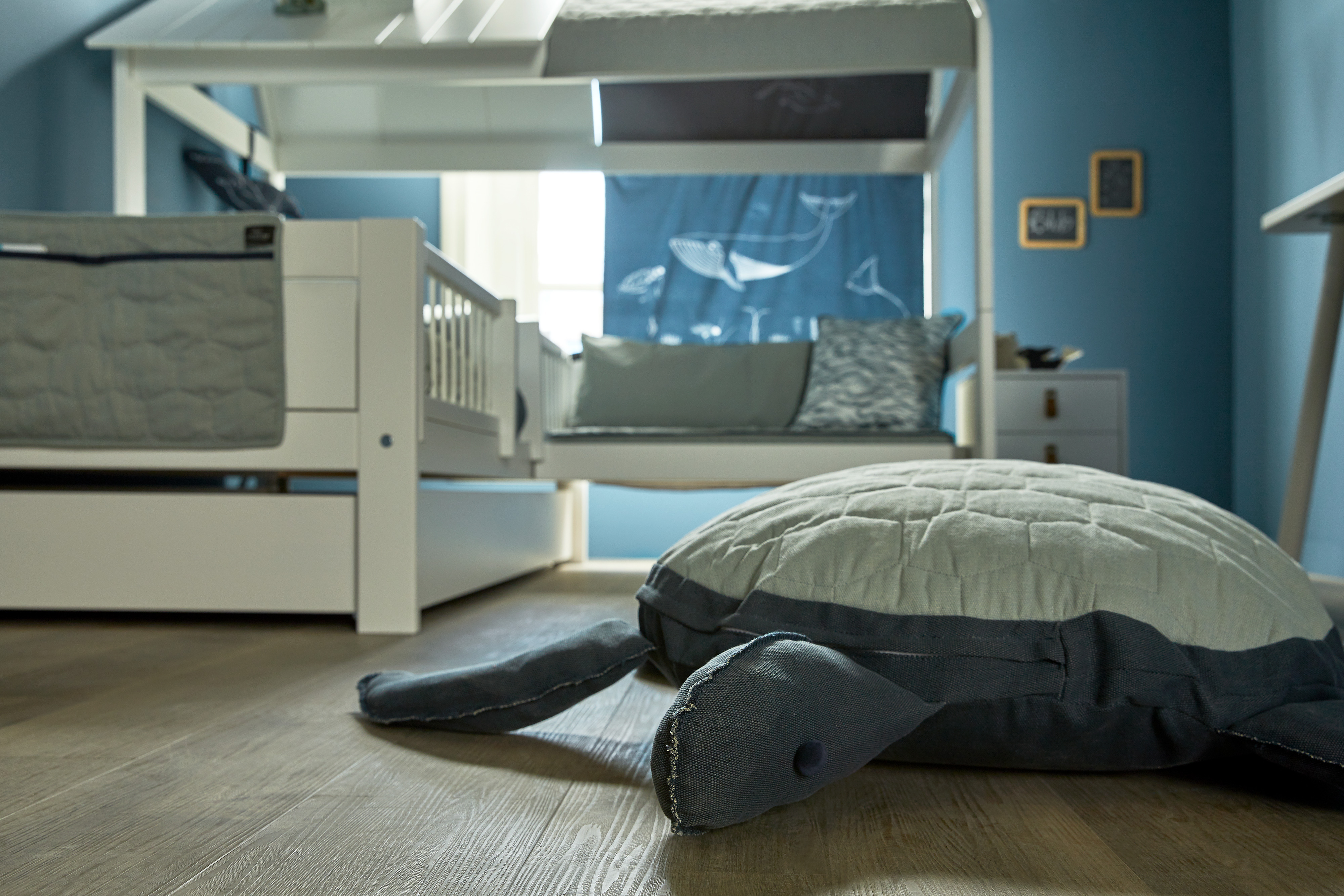 Lifetime Turtle Pouf - Ocean Life