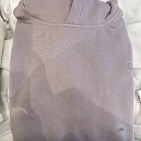 [S] CALVIN KLEIN FIT ARCHIEVE LOGO HOODIE SWEATER,LILAC, SP40582182-40HP256530 (SCK223)